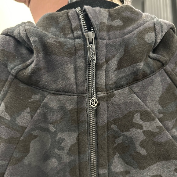 Lululemon - Scuba Full Zip Hoodie - Picture 5 of 5